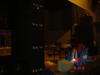 Psyachoustics @ Club Fos