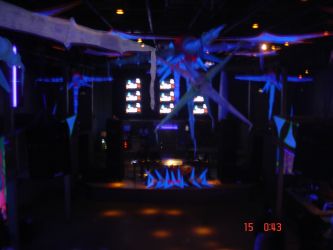 Psyachoustics @ Club Fos