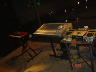 Psyachoustics @ Club Fos