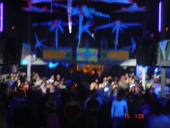 Psyachoustics @ Club Fos