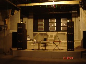 Psyachoustics @ Club Fos