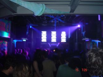 Psyachoustics @ Club Fos