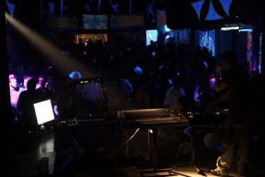 Psyachoustics @ Club Fos