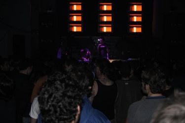 Psyachoustics @ Club Fos