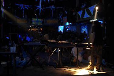 Psyachoustics @ Club Fos