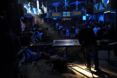 Psyachoustics @ Club Fos