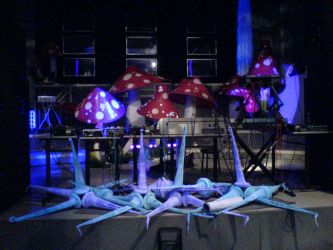 Psyachoustics @ Club Fos