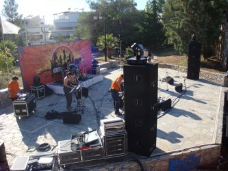 Youth festival Αργυρούπολης