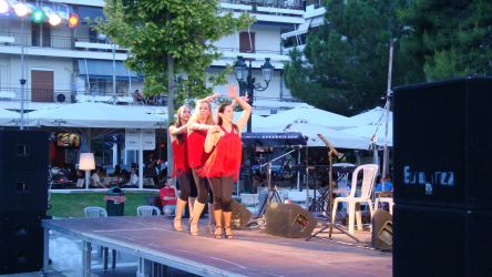 Δήμος Καλλιθέας ημέρα αιμοδοσίας