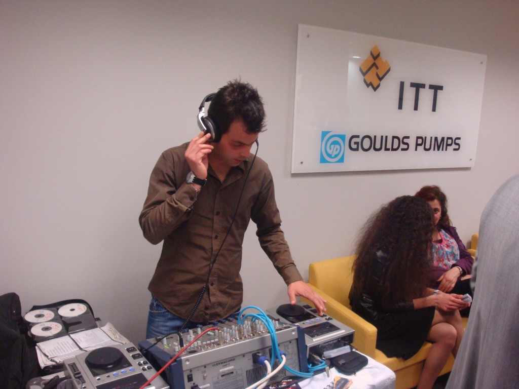 ITT GOULDS PUMPS