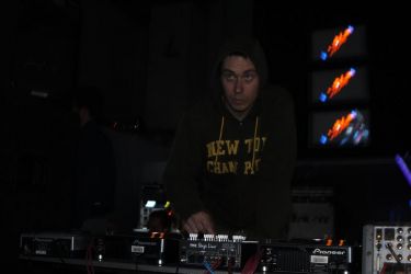 Psyachoustics @ Club Fos