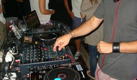 Klik Records @ Ploto summer 2013