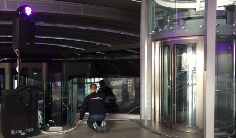 Καύκας ΑΕ συνέδριο στο Μουσείο αυτοκινήτου