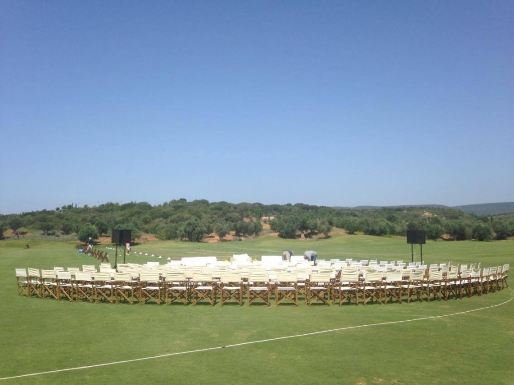 Costa Navarino conference September 2016